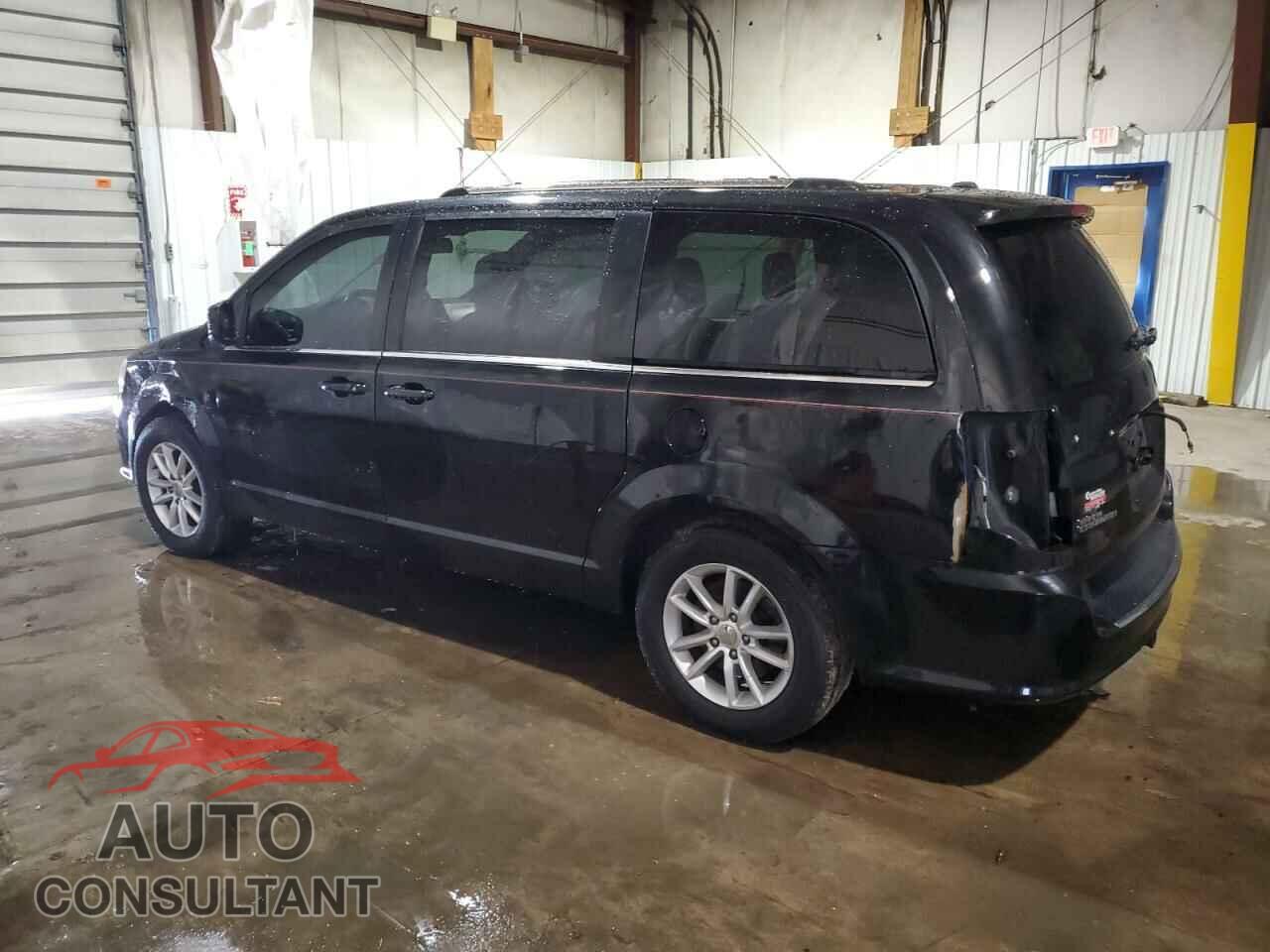 DODGE CARAVAN 2019 - 2C4RDGCG5KR521382