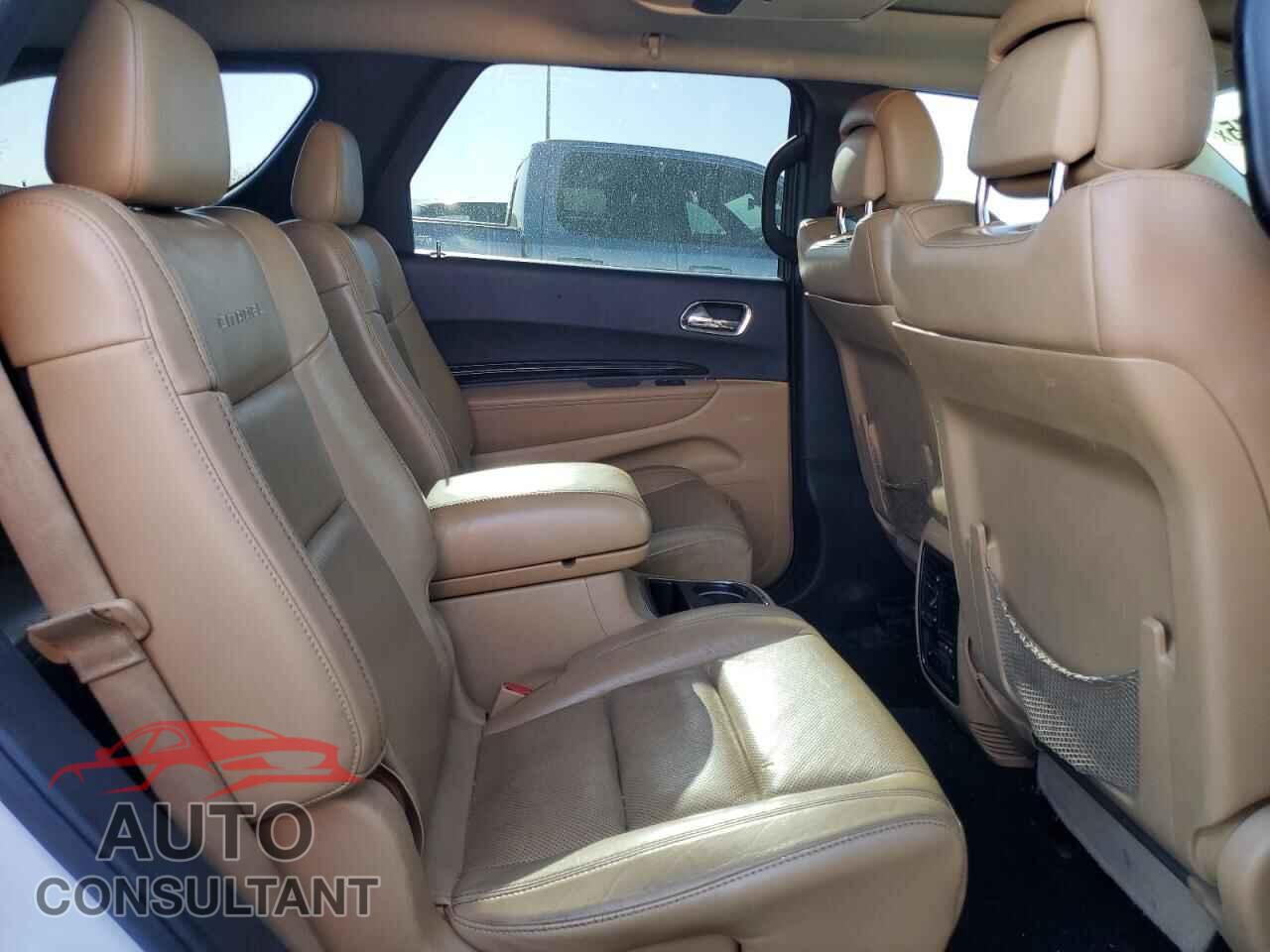 DODGE DURANGO 2013 - 1C4SDHET3DC664327