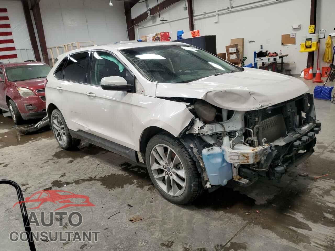 FORD EDGE 2018 - 2FMPK4K85JBB34792