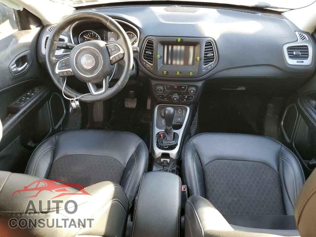 JEEP COMPASS 2019 - 3C4NJDBB3KT801102