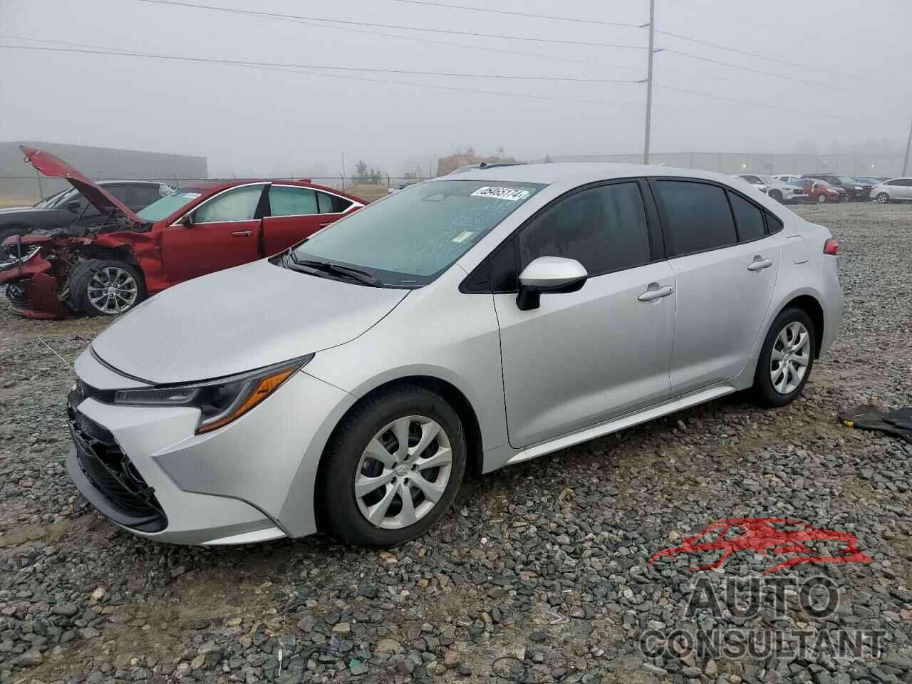 TOYOTA COROLLA 2024 - 5YFB4MDE6RP101752