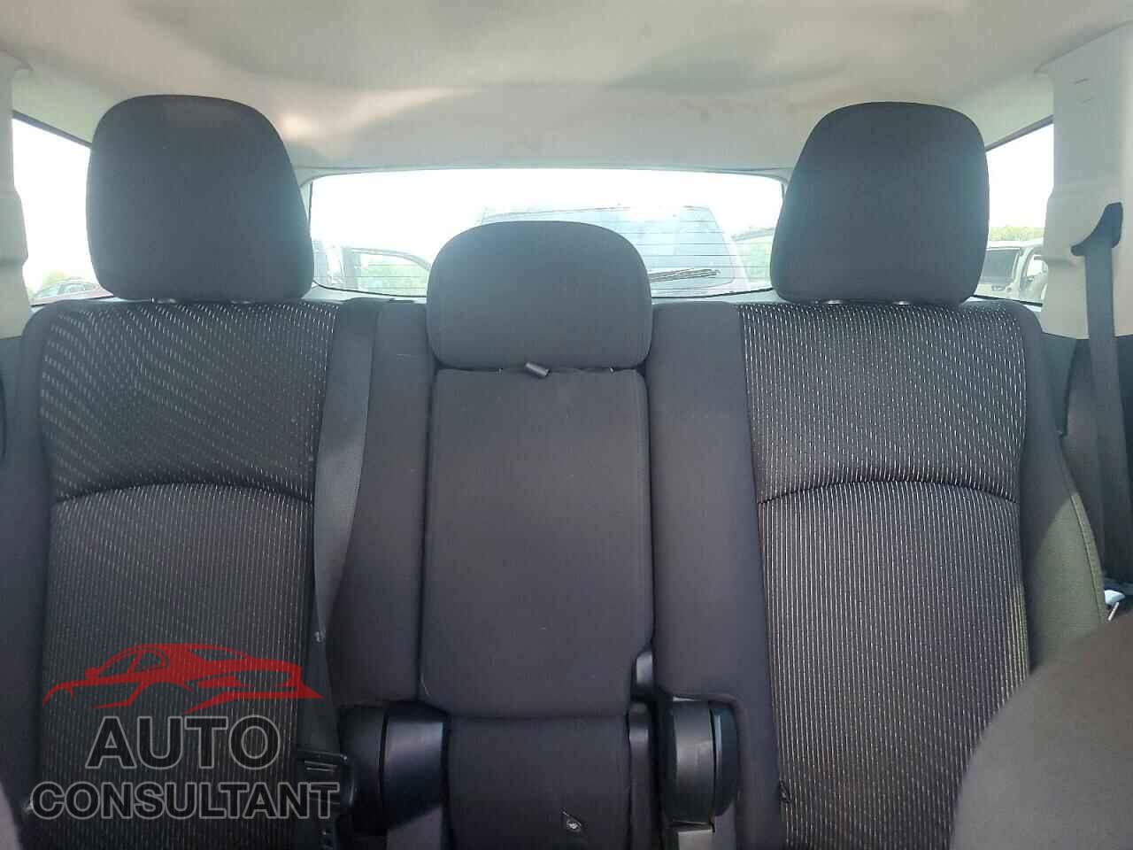 DODGE JOURNEY 2012 - 3C4PDCAB5CT297021