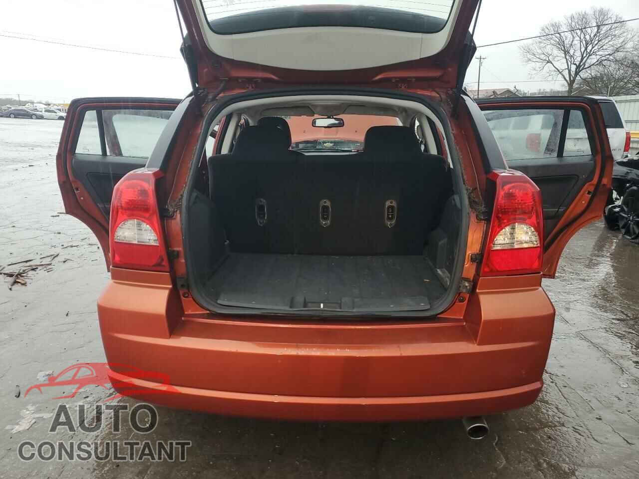 DODGE CALIBER 2009 - 1B3HB78B59D151337