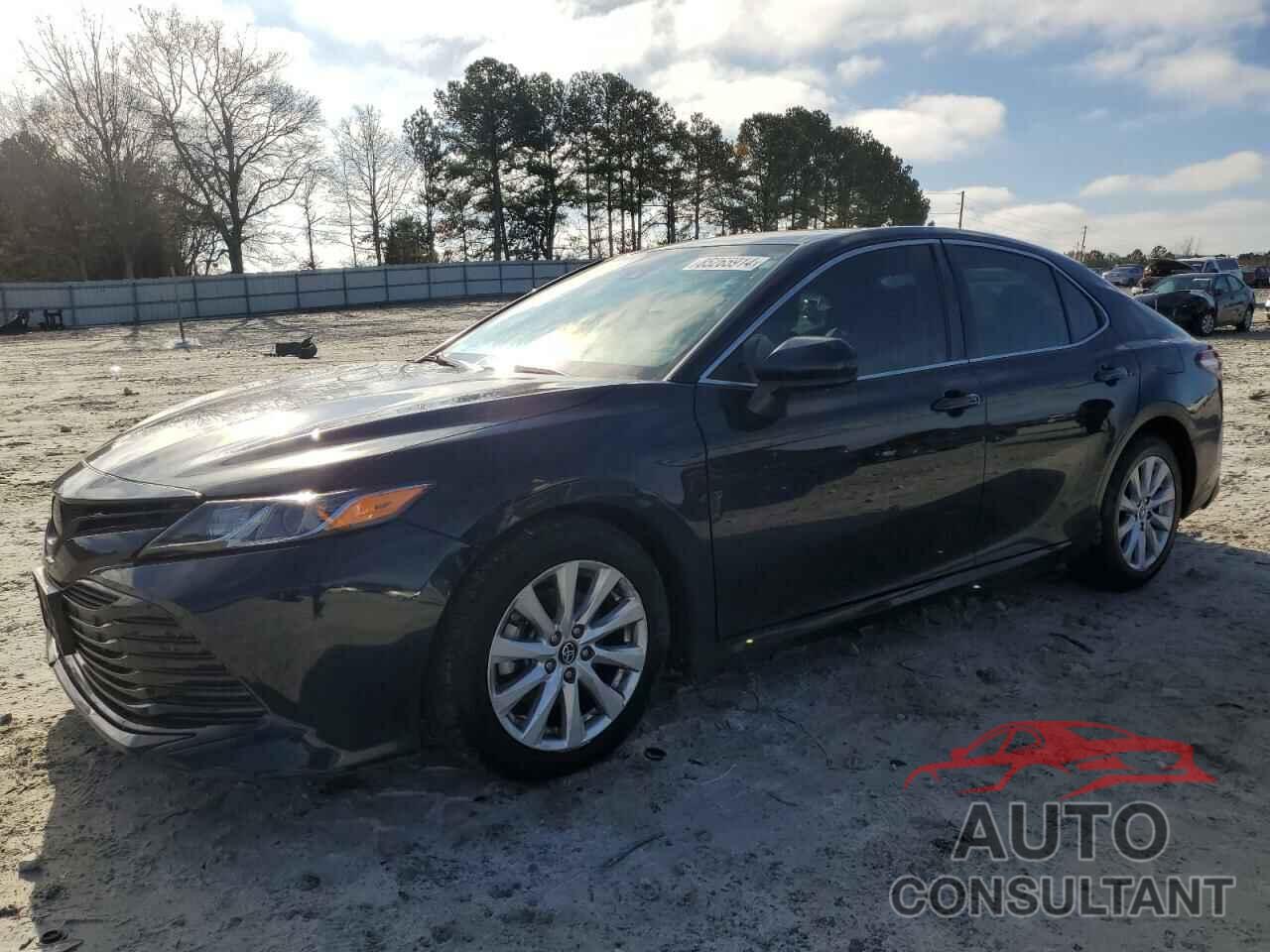 TOYOTA CAMRY 2019 - 4T1B11HK5KU781963