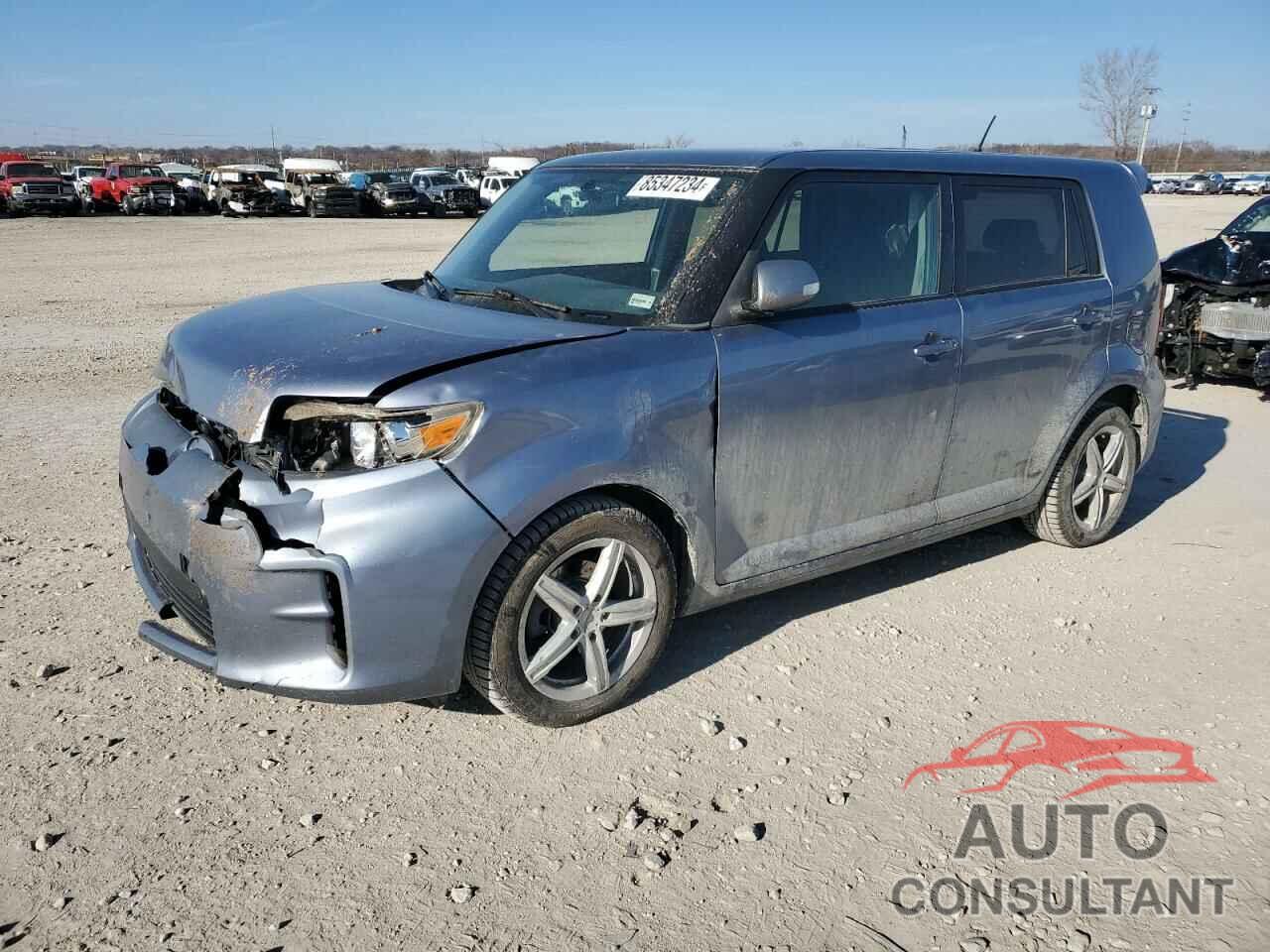TOYOTA SCION 2011 - JTLZE4FE1B1120345
