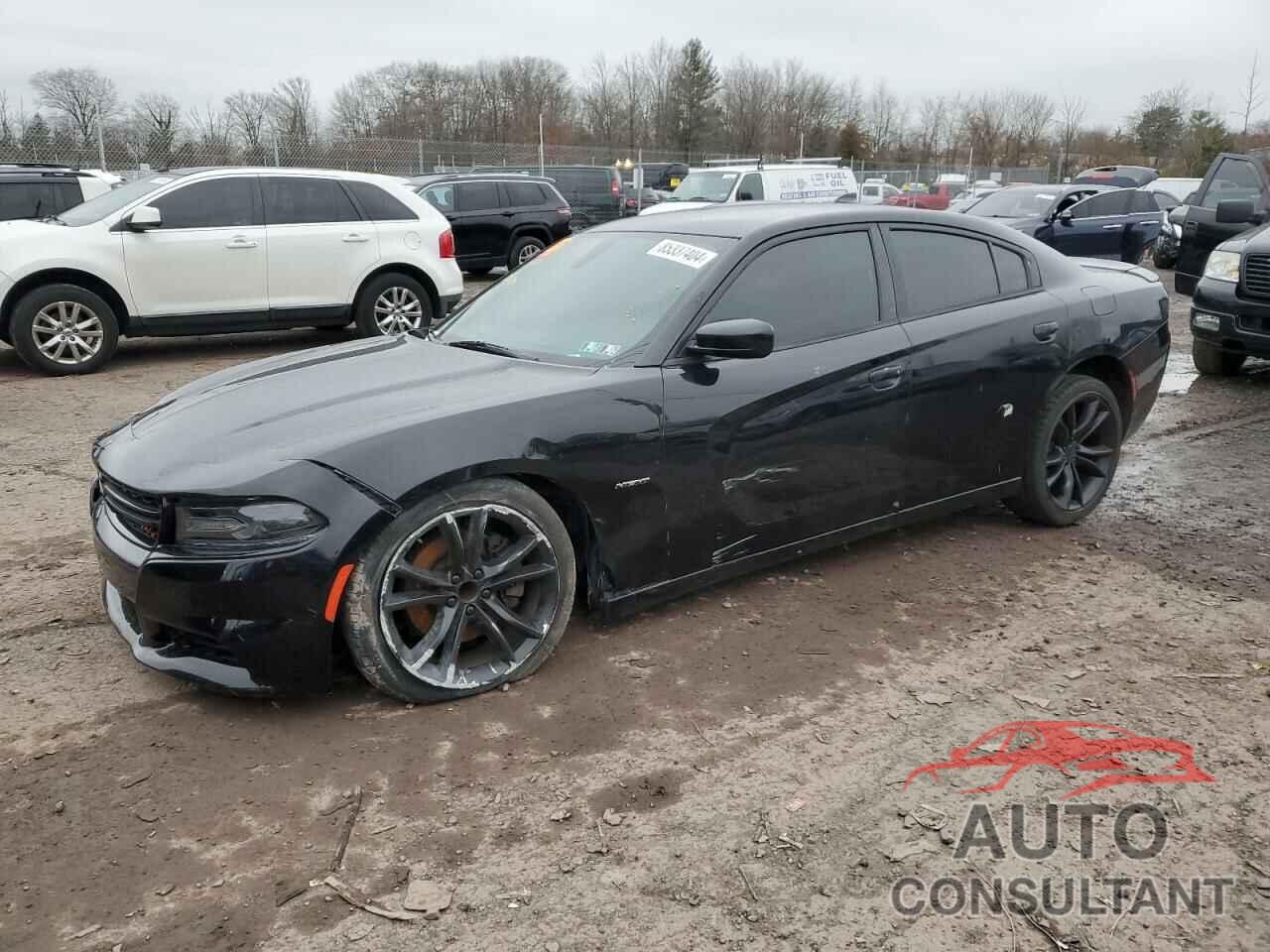 DODGE CHARGER 2015 - 2C3CDXCT9FH880088