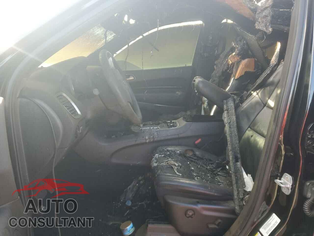 DODGE DURANGO 2013 - 1C4SDJCTXDC664996