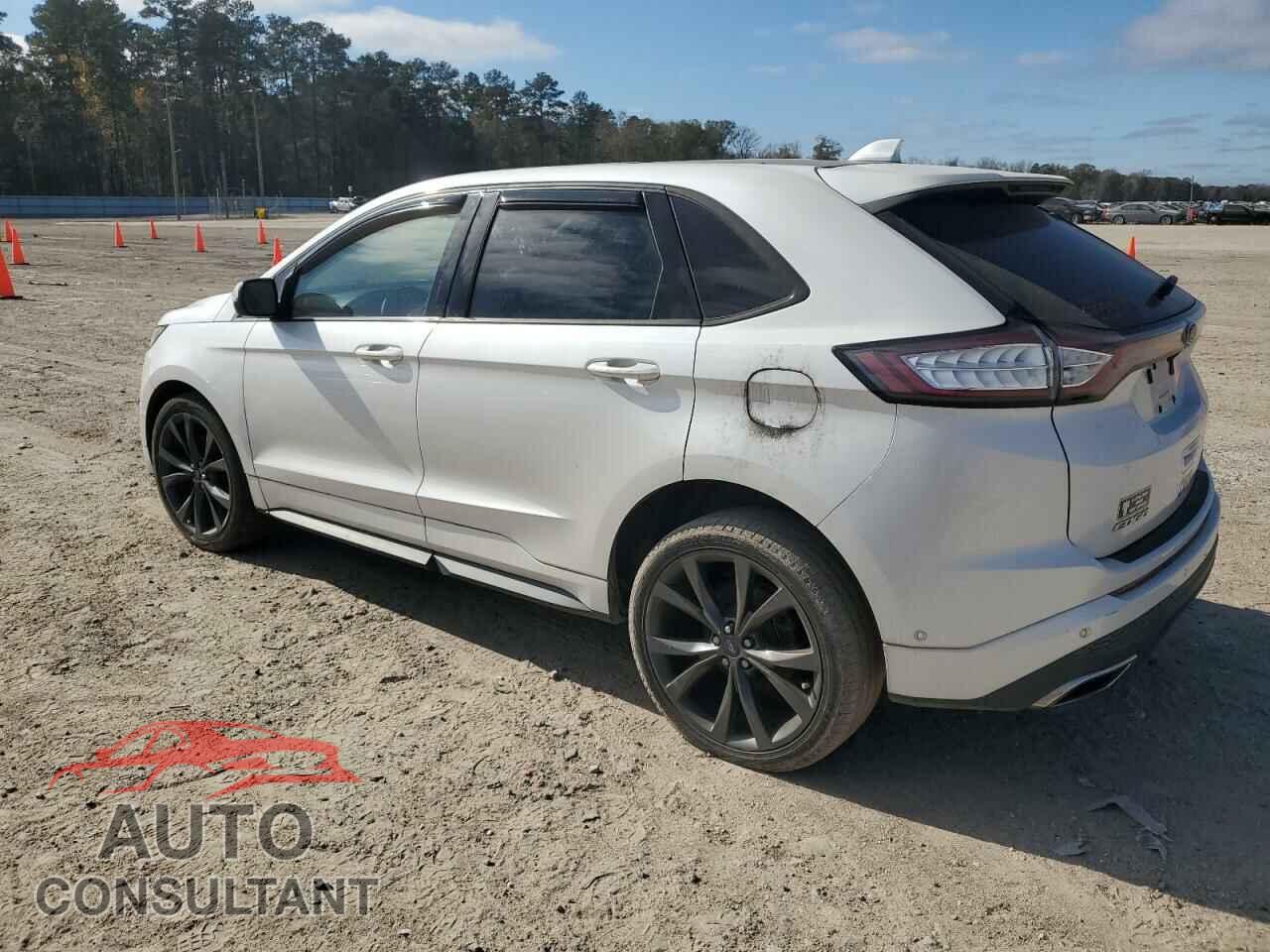 FORD EDGE 2015 - 2FMTK3AP0FBB58815