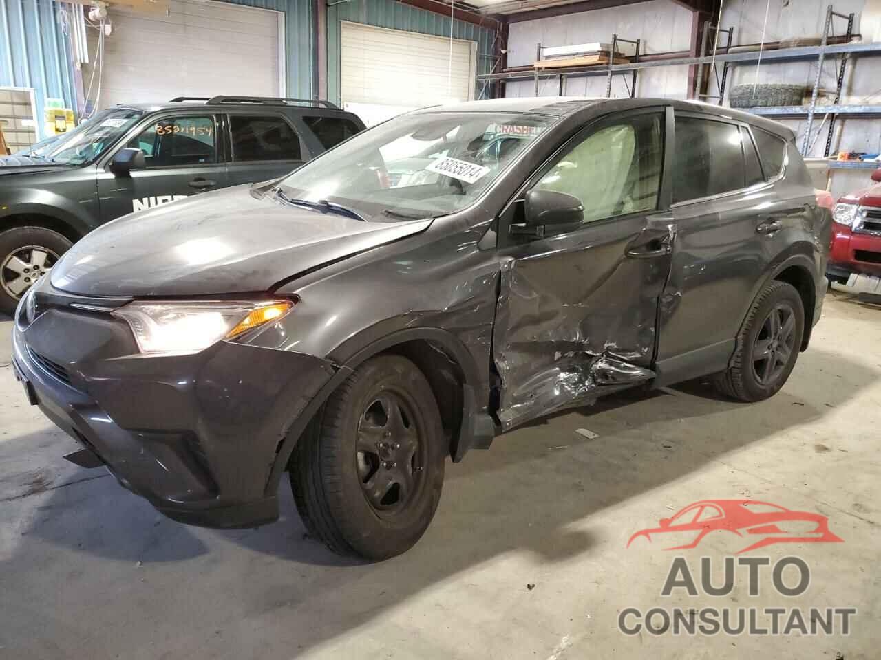 TOYOTA RAV4 2018 - JTMBFREVXJJ748511