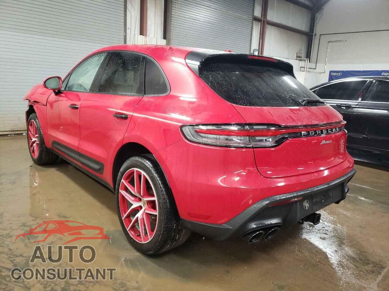 PORSCHE MACAN BASE 2023 - WP1AA2A58PLB03231