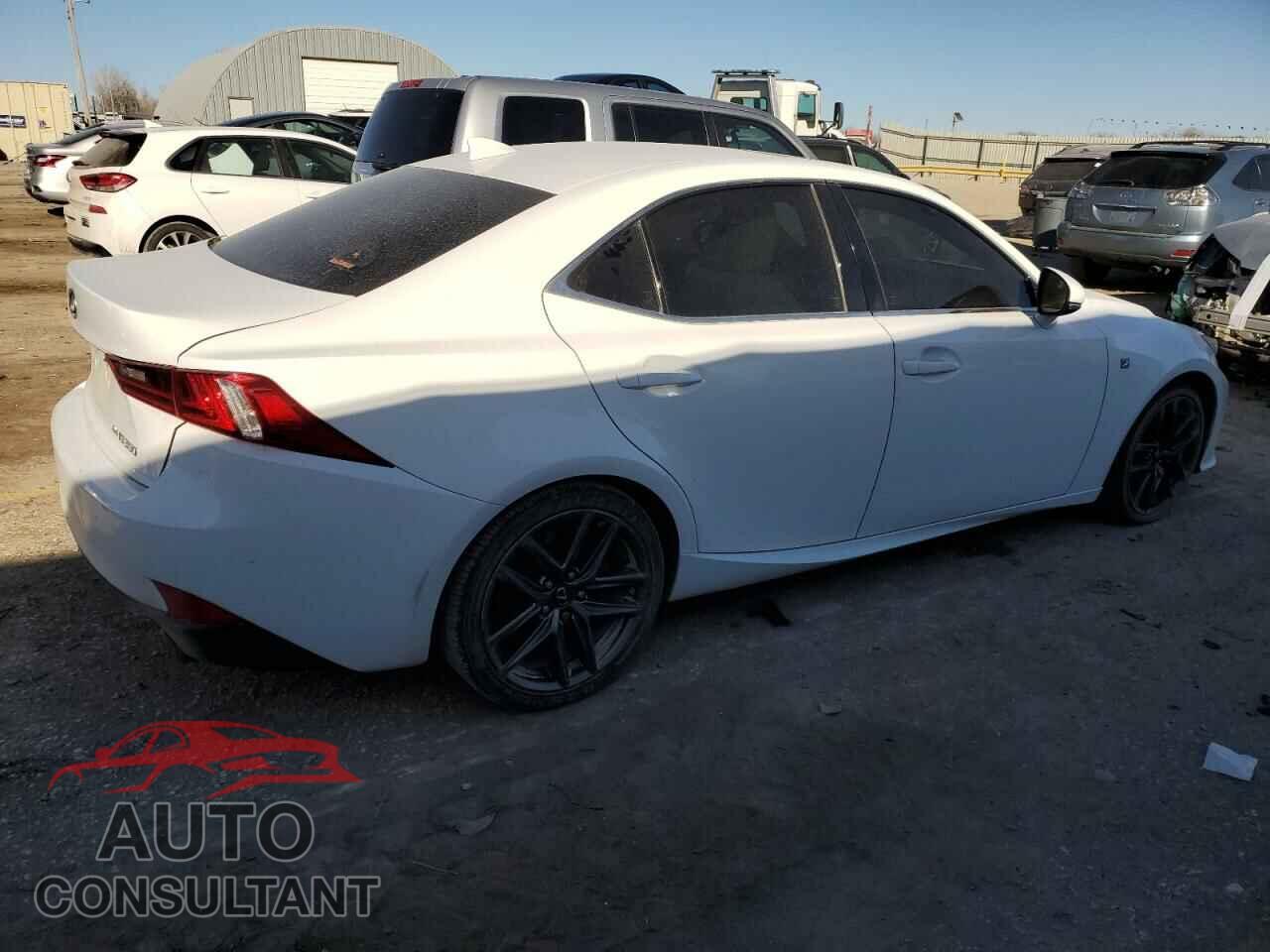 LEXUS IS 2014 - JTHCE1D23E5000227