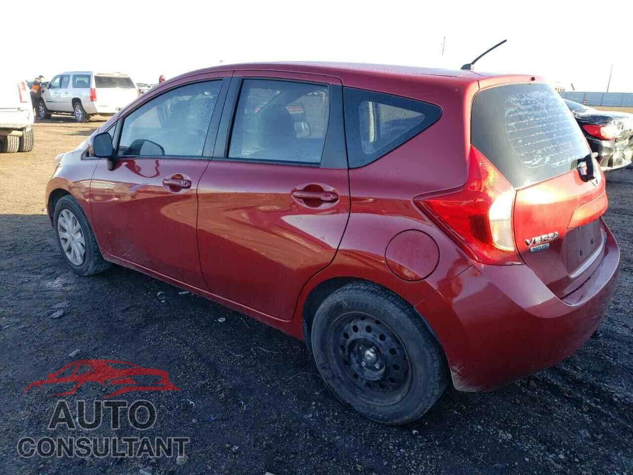 NISSAN VERSA 2014 - 3N1CE2CP7EL416529