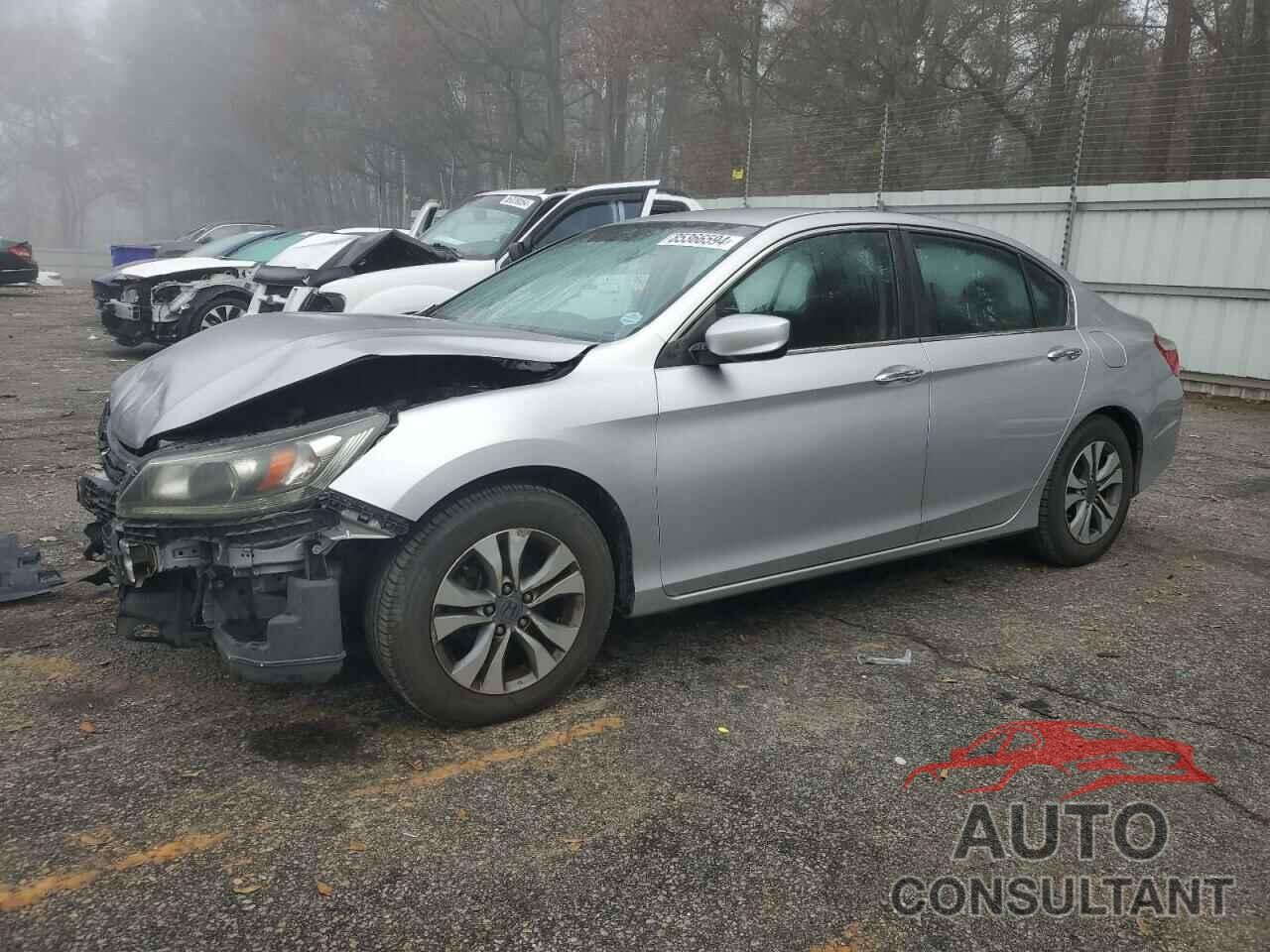 HONDA ACCORD 2013 - 1HGCR2F30DA207151