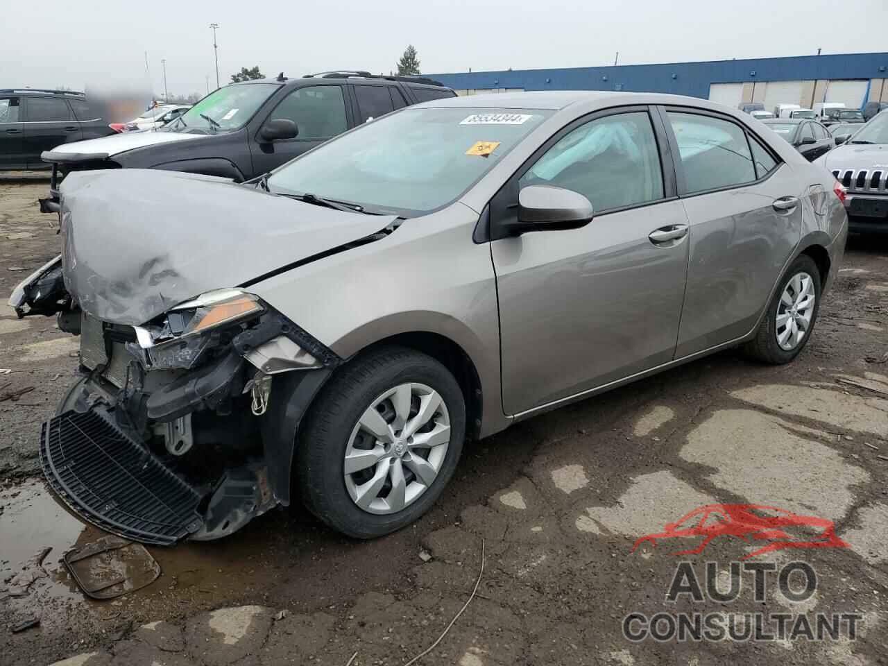 TOYOTA COROLLA 2014 - 2T1BURHE4EC226007
