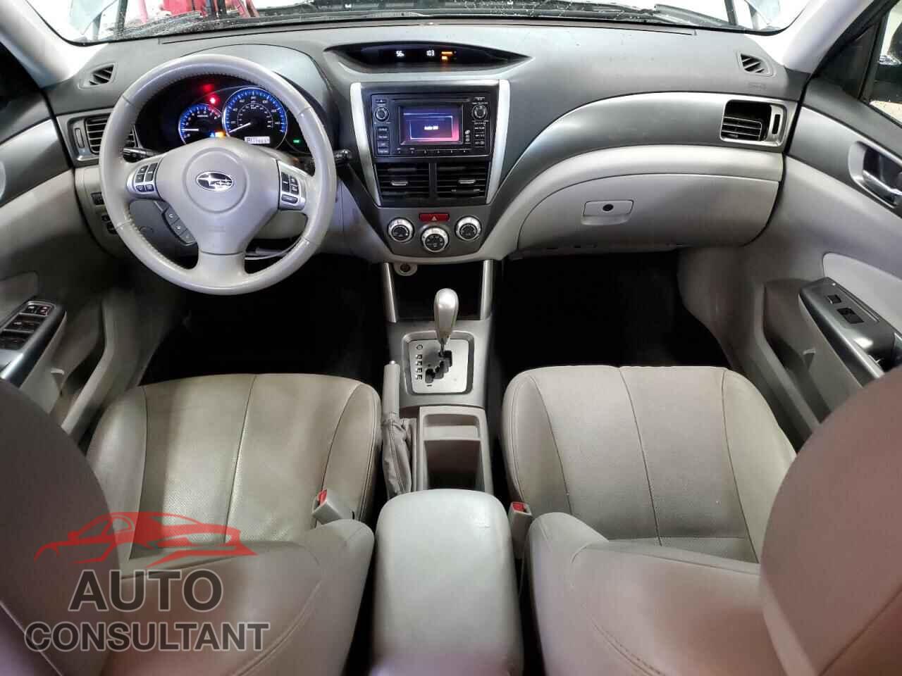 SUBARU FORESTER 2013 - JF2SHAECXDH405348