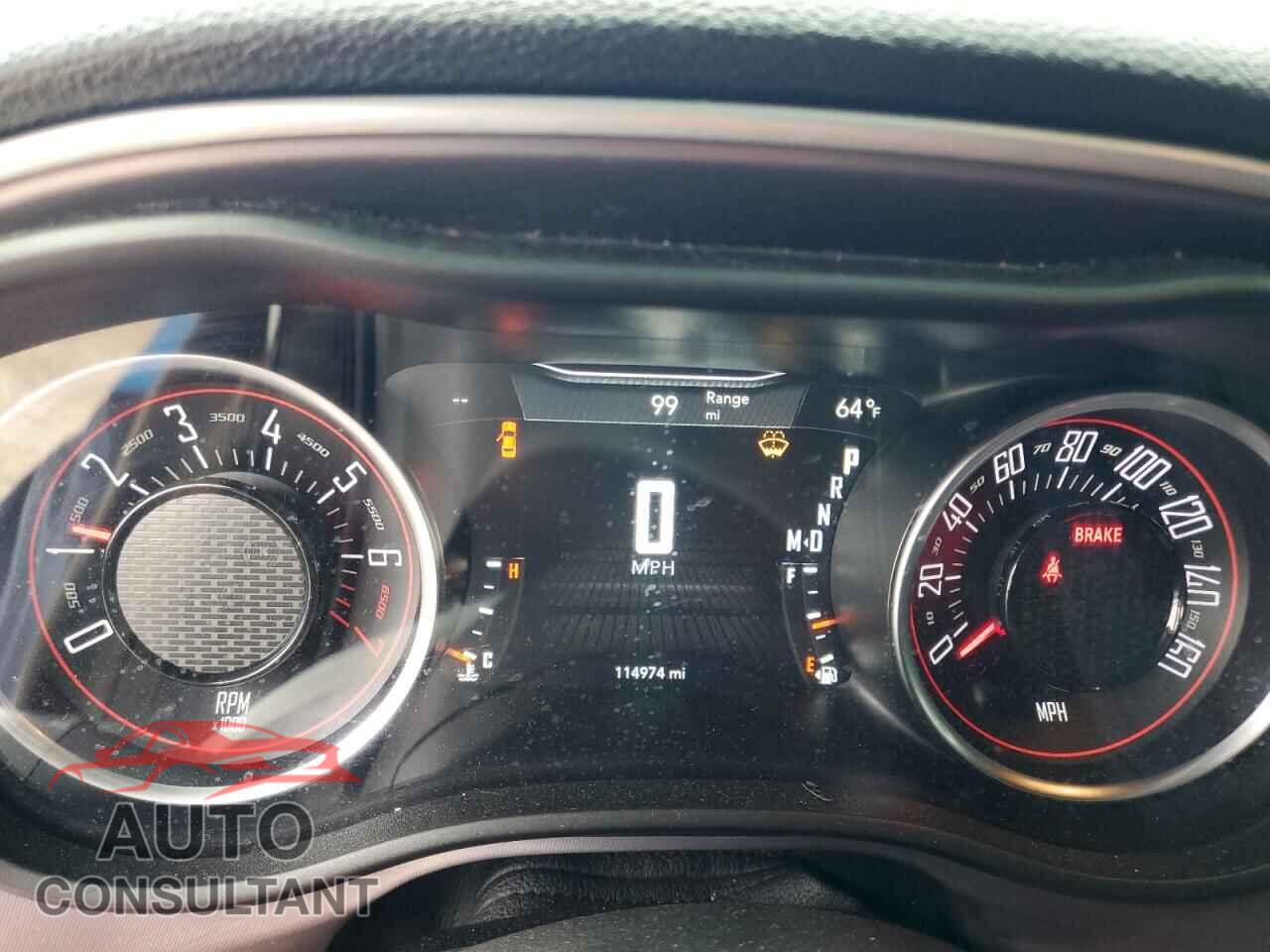 DODGE CHALLENGER 2019 - 2C3CDZAG1KH565510