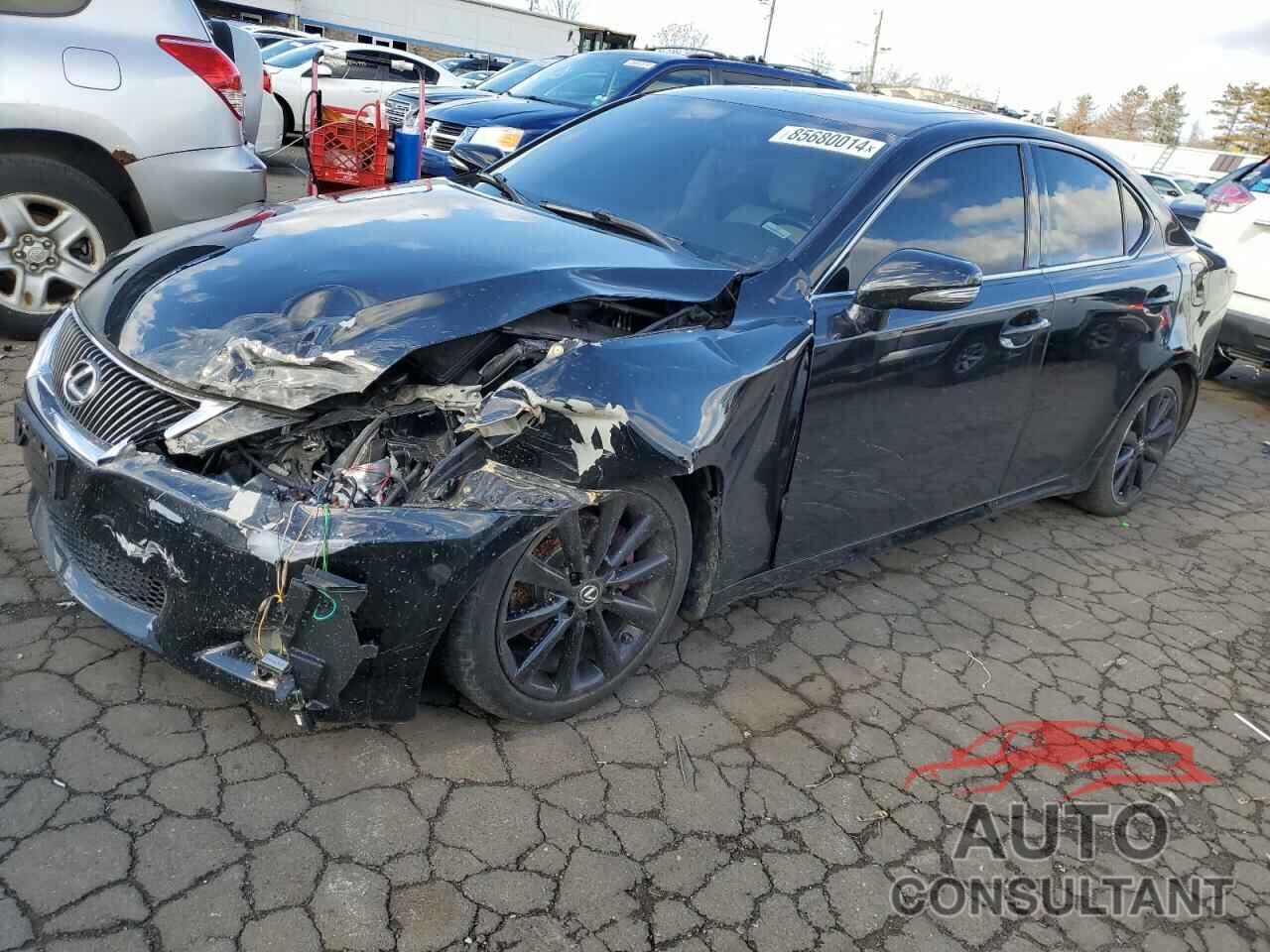 LEXUS IS 2009 - JTHCK262395035982