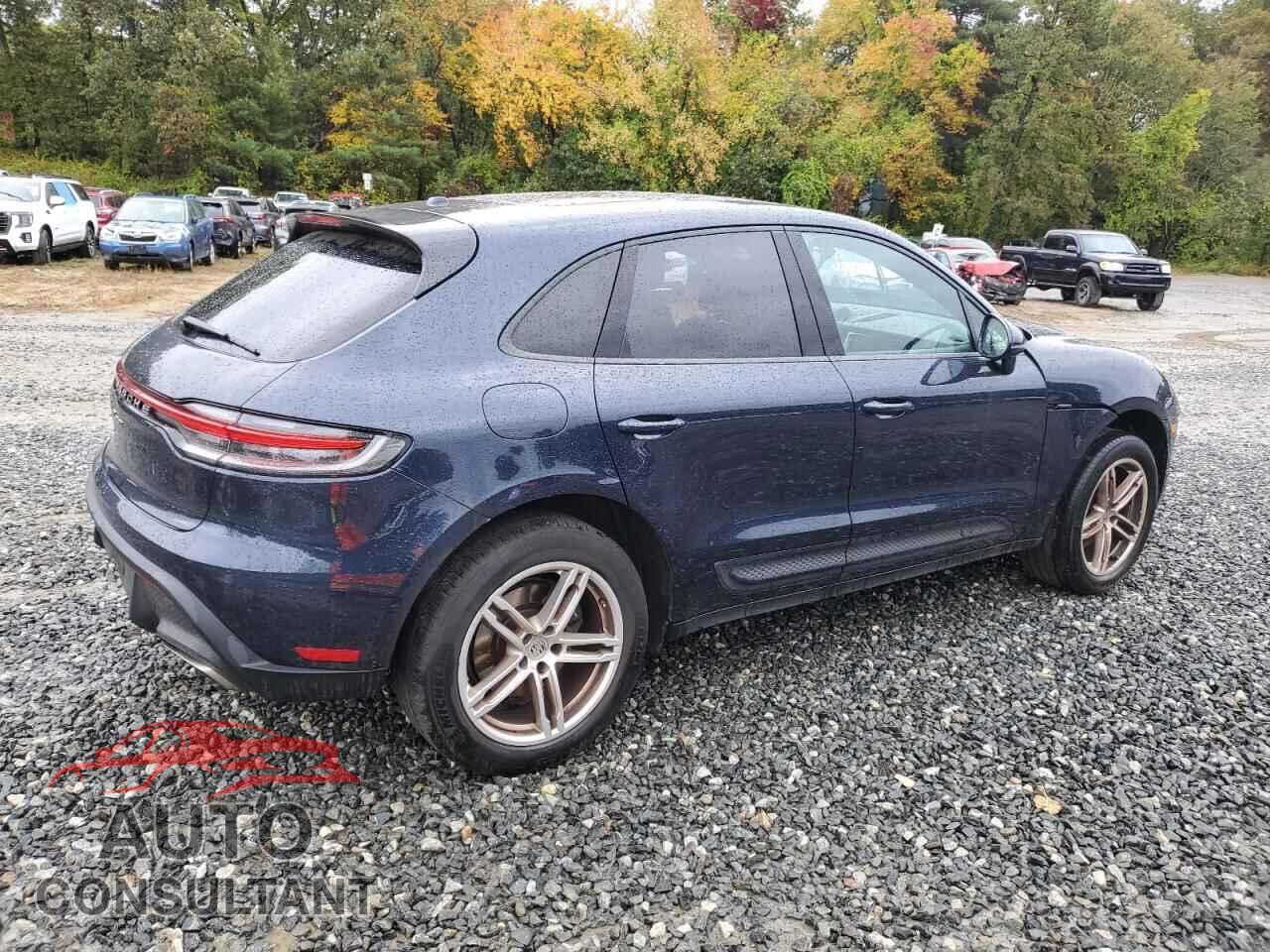 PORSCHE MACAN BASE 2023 - WP1AA2A59PLB14853