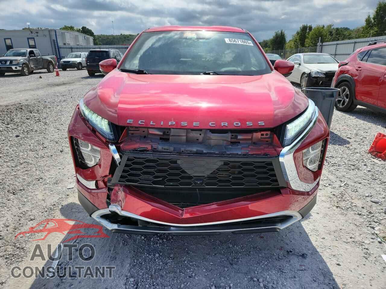MITSUBISHI ECLIPSE 2022 - JA4ATWAA0NZ047371