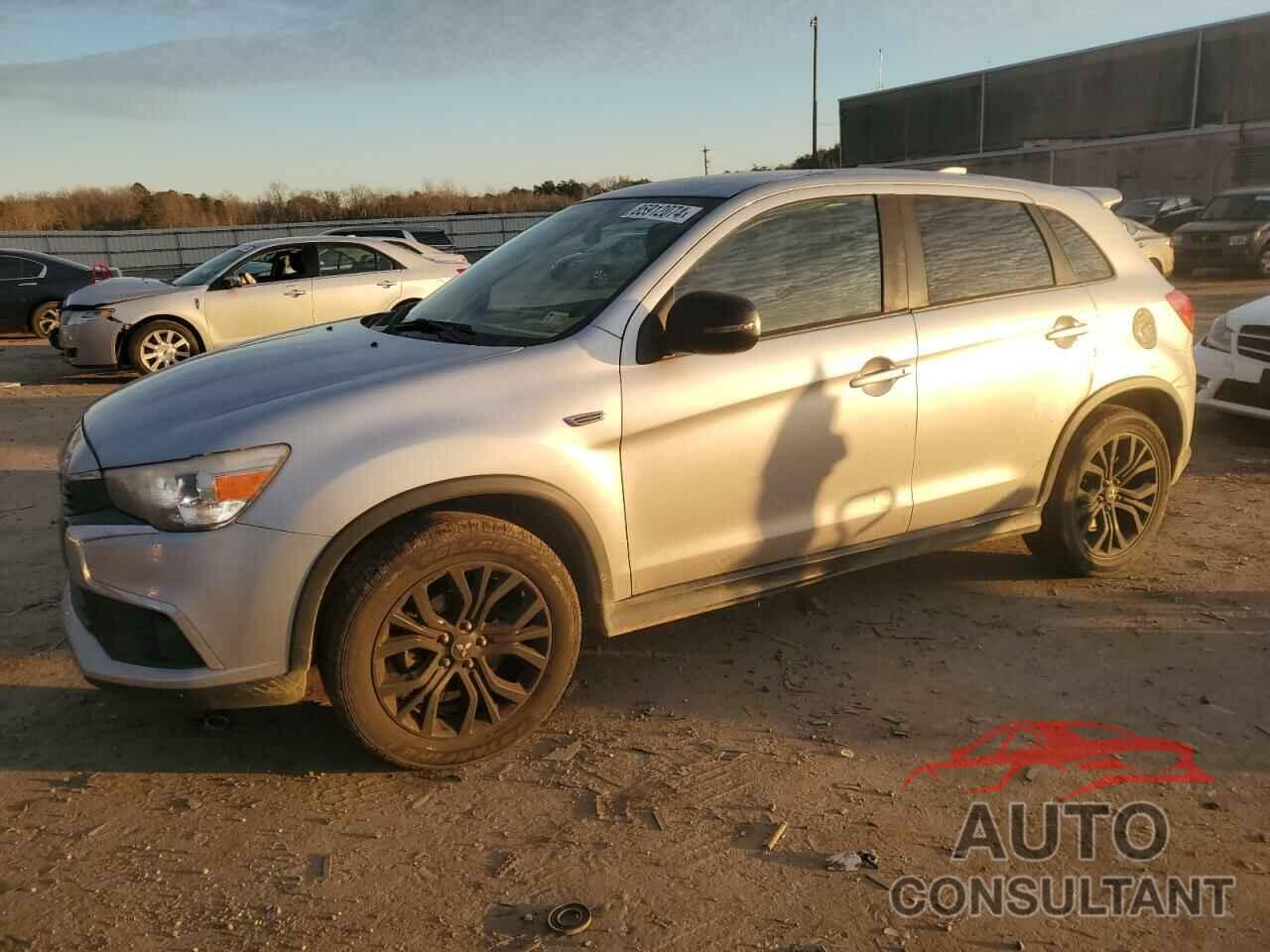 MITSUBISHI OUTLANDER 2017 - JA4AR3AU4HZ032772