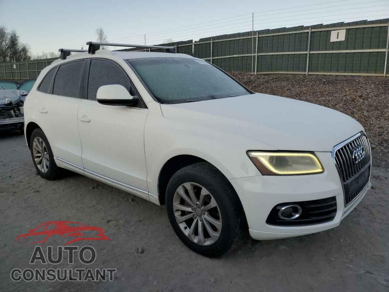 AUDI Q5 2013 - WA1CFAFPXDA006923