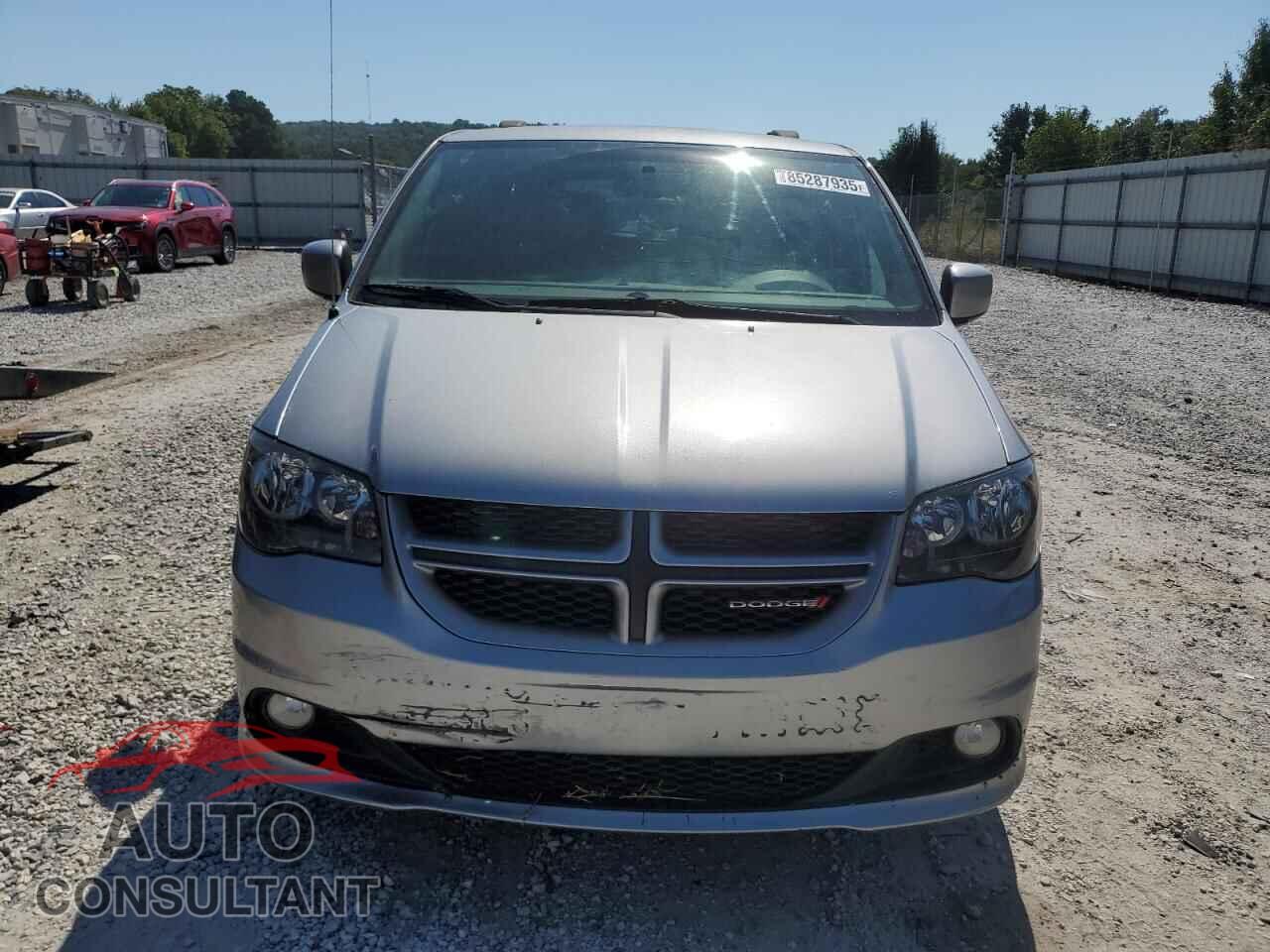 DODGE CARAVAN 2017 - 2C4RDGEG7HR807742