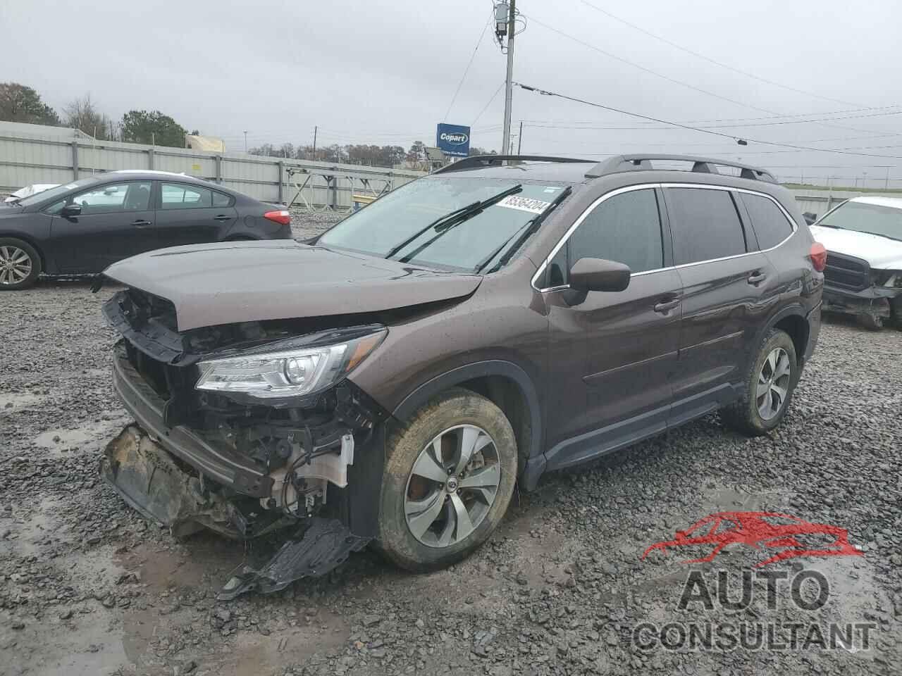 SUBARU ASCENT 2021 - 4S4WMAFD1M3405105