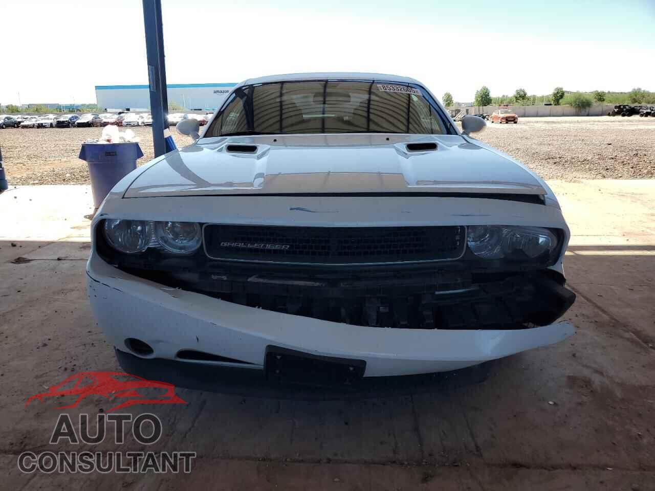DODGE CHALLENGER 2013 - 2C3CDYAG7DH649716