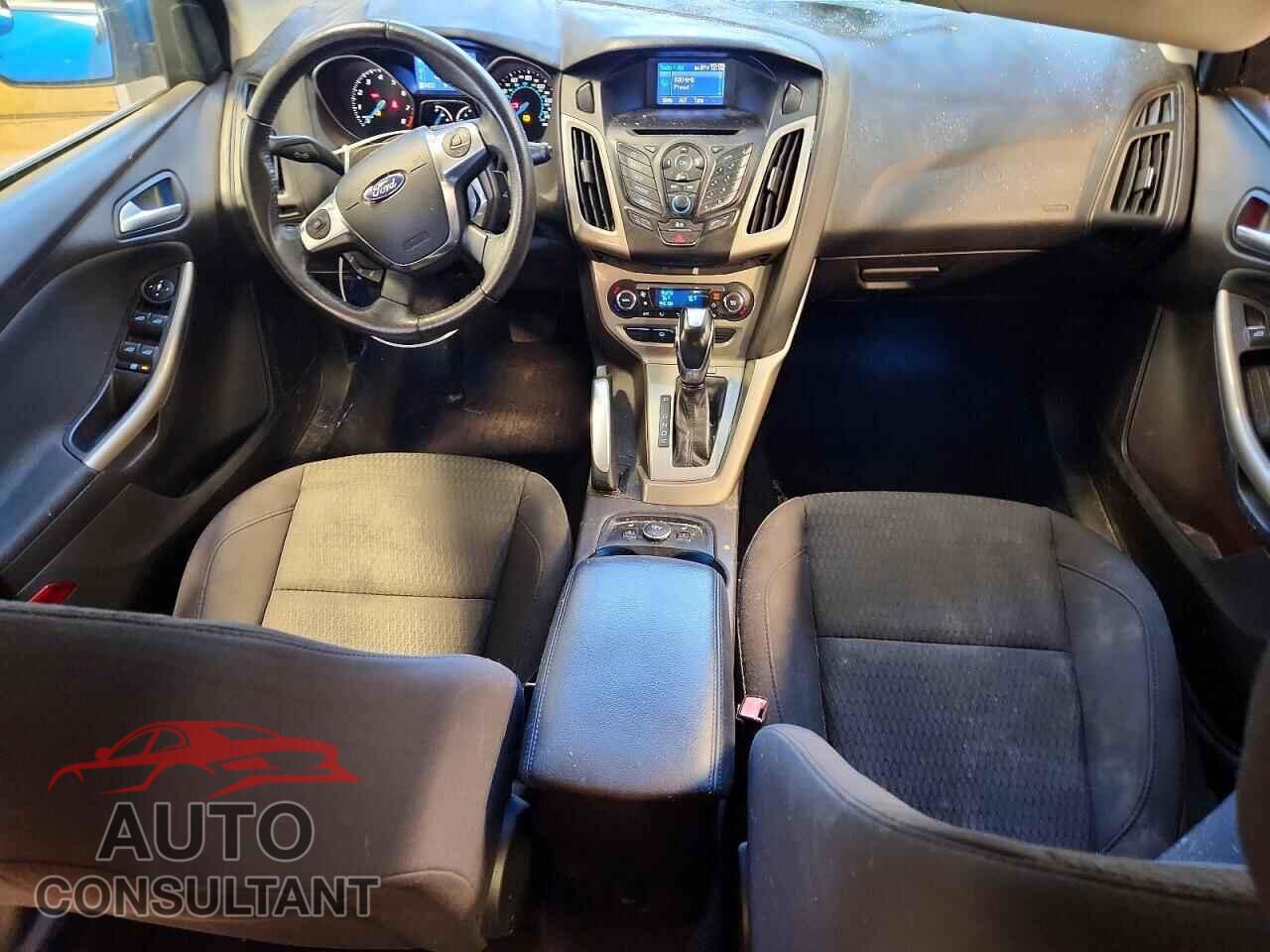 FORD FOCUS 2012 - 1FAHP3M29CL467678