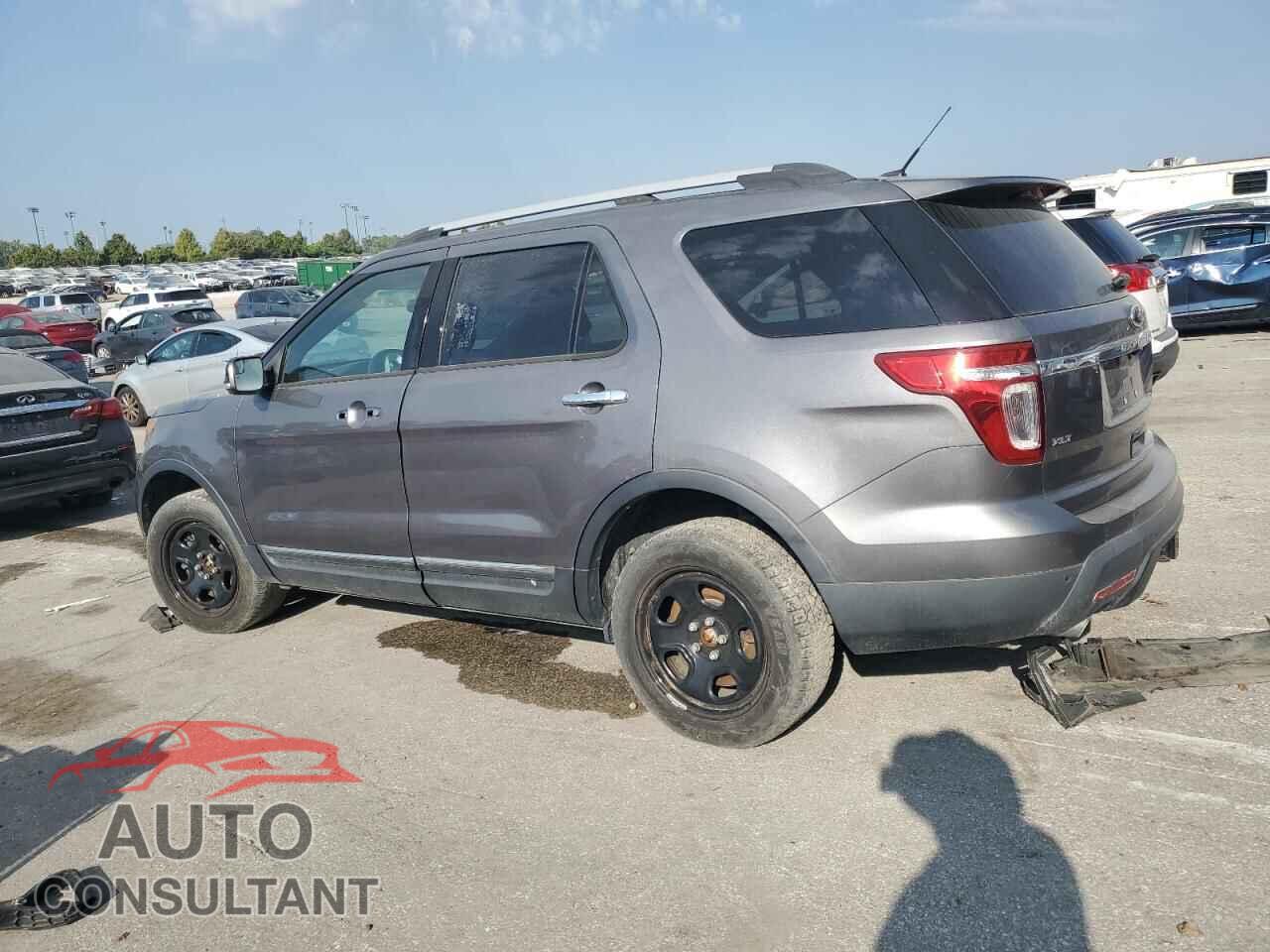 FORD EXPLORER 2014 - 1FM5K8D8XEGB67281