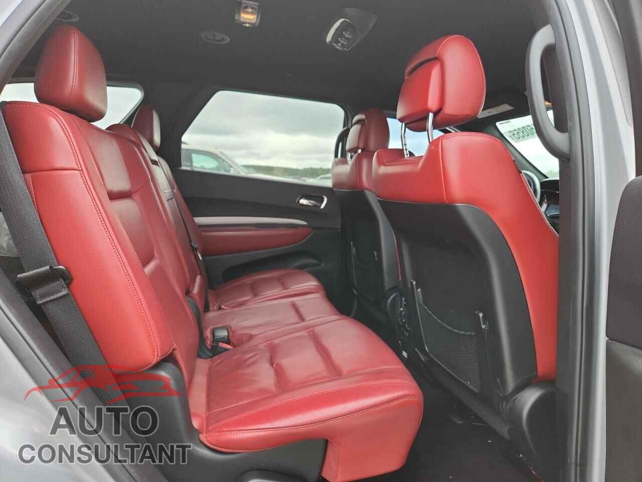 DODGE DURANGO 2018 - 1C4SDHCT7JC175508