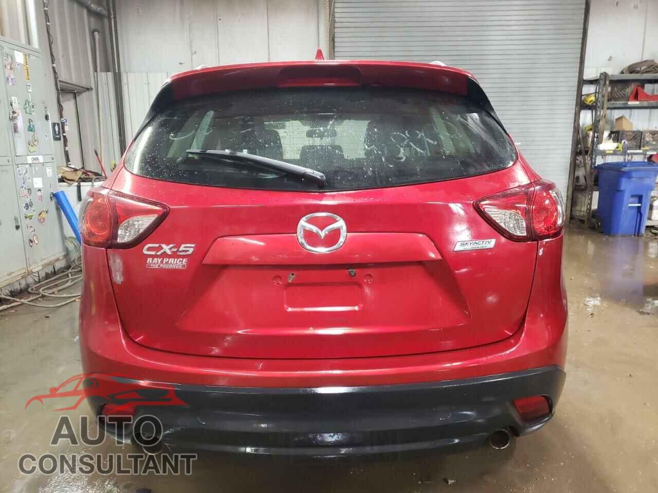 MAZDA CX-5 2015 - JM3KE2BE1F0484792