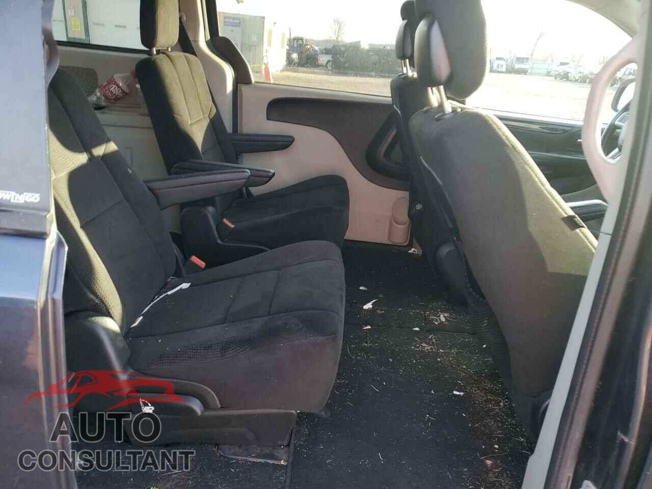 DODGE CARAVAN 2013 - 2C4RDGBG7DR651457