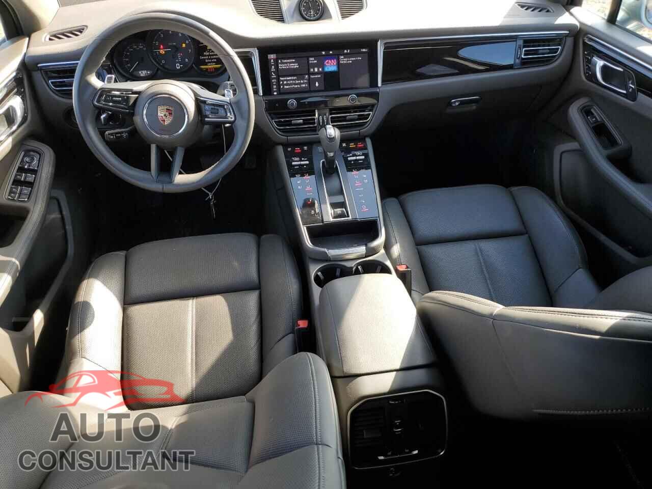 PORSCHE MACAN BASE 2024 - WP1AA2A54RLB06095