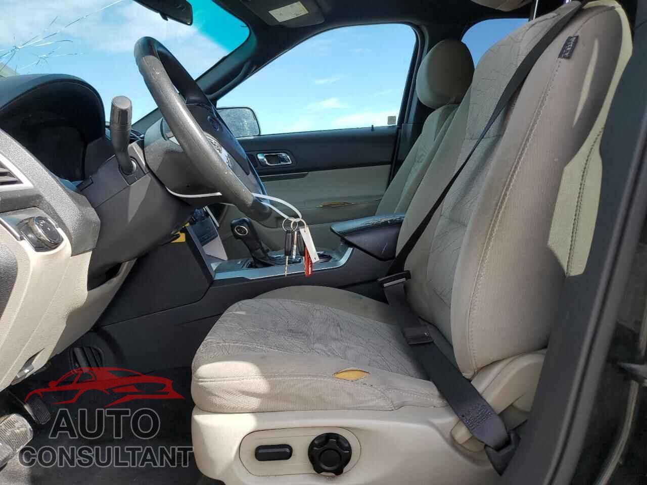 FORD EXPLORER 2013 - 1FM5K7B87DGA65822