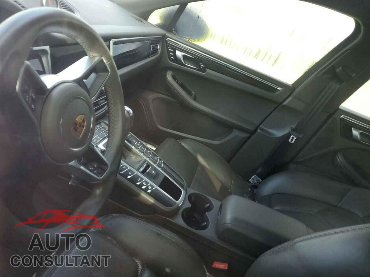 PORSCHE MACAN 2021 - WP1AB2A56MLB33515