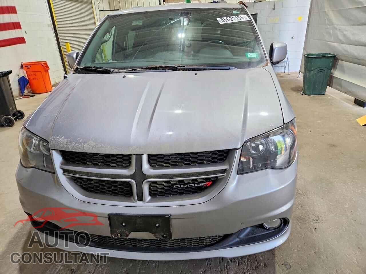 DODGE CARAVAN 2017 - 2C4RDGEG8HR807345