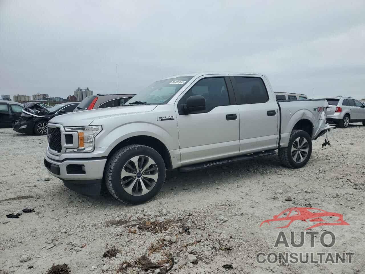 FORD F-150 2019 - 1FTEW1CP8KFA74379