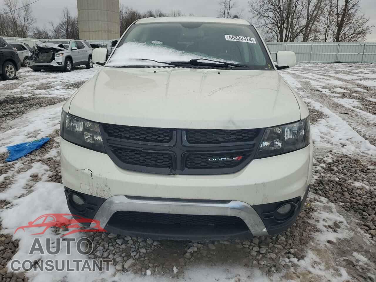 DODGE JOURNEY 2015 - 3C4PDDGG3FT598044
