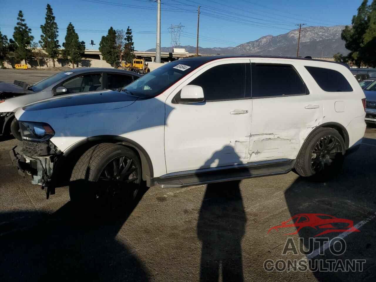 DODGE DURANGO 2014 - 1C4RDHAG5EC382800