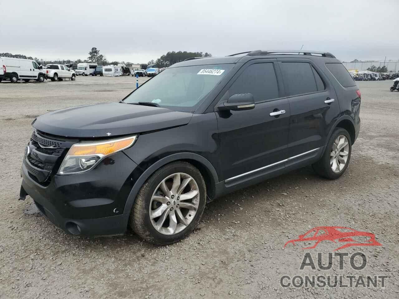 FORD EXPLORER 2012 - 1FMHK7F82CGA11494