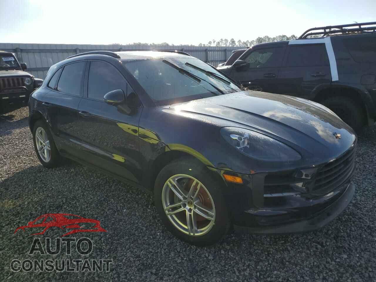 PORSCHE MACAN 2021 - WP1AB2A56MLB33515