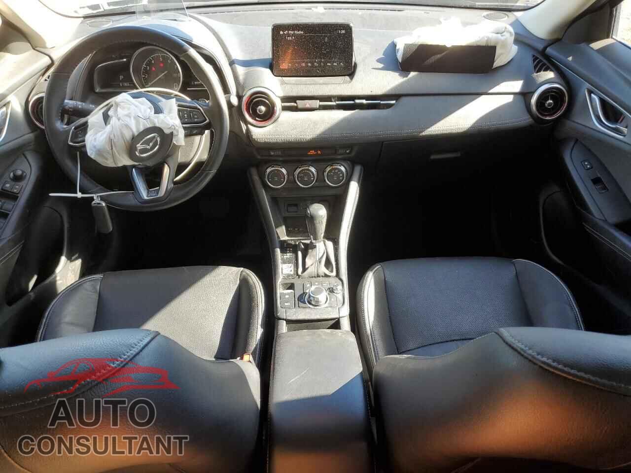 MAZDA CX-3 2019 - JM1DKFD77K0442587