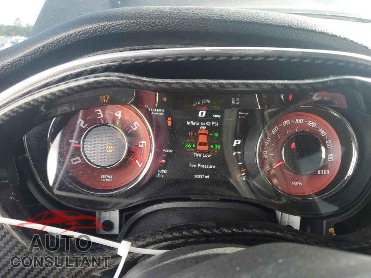 DODGE CHALLENGER 2018 - 2C3CDZC91JH332448