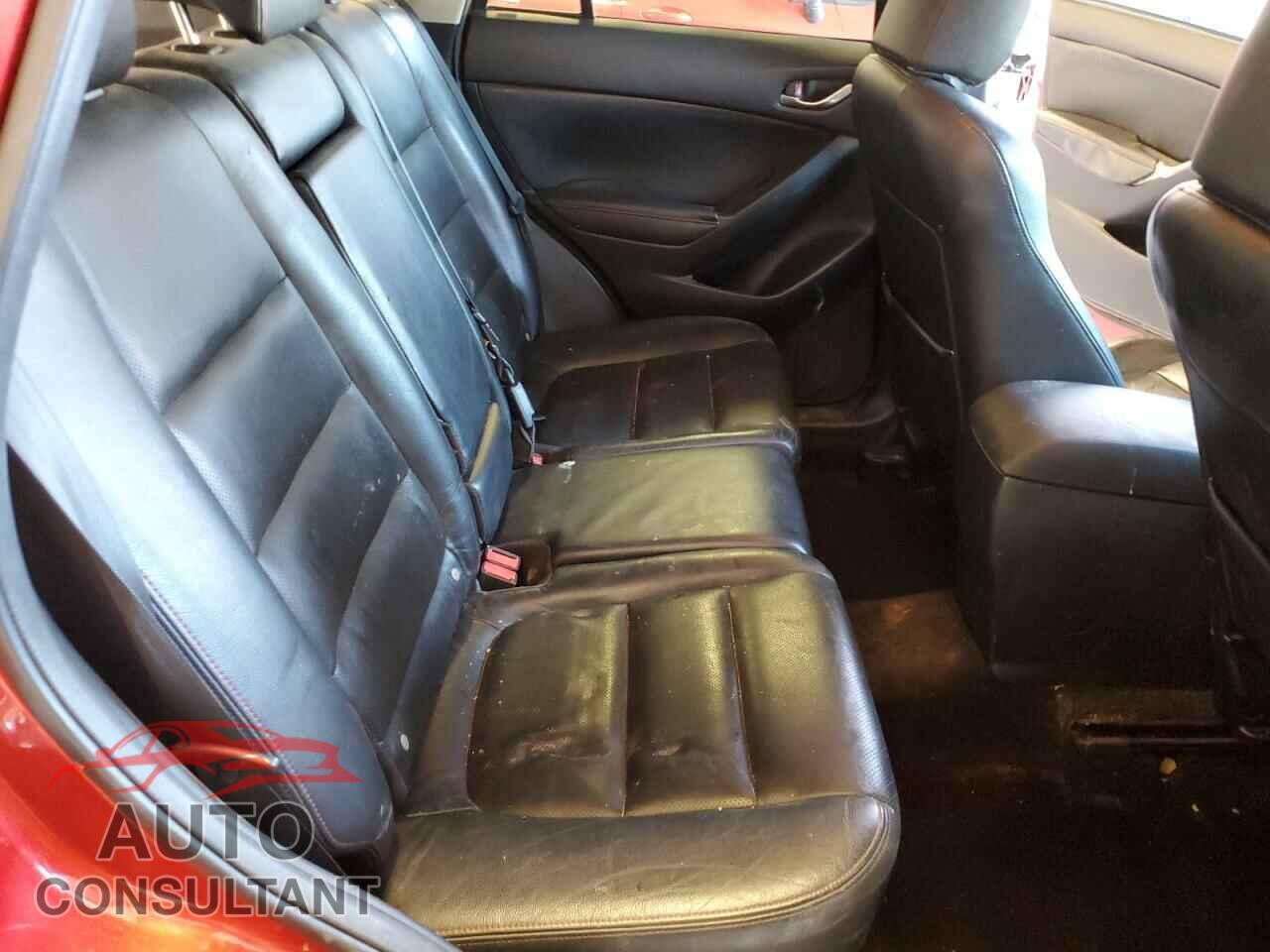MAZDA CX-5 2013 - JM3KE2DE0D0109776