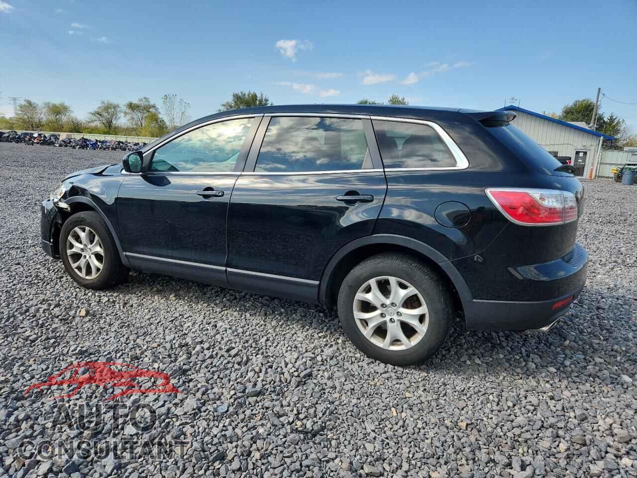 MAZDA CX-9 2012 - JM3TB3CA3C0368472