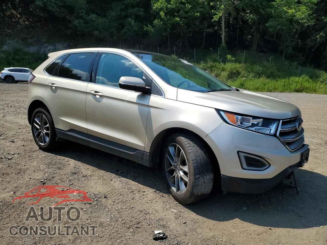 FORD EDGE 2018 - 2FMPK4K95JBC24162