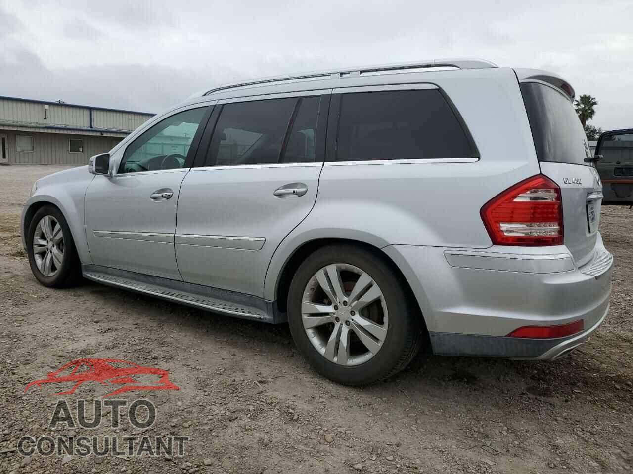 MERCEDES-BENZ GL-CLASS 2011 - 4JGBF7BE2BA702127