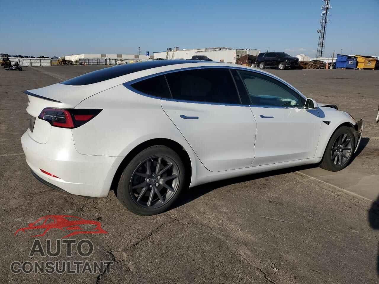 TESLA MODEL 3 2019 - 5YJ3E1EA1KF509539