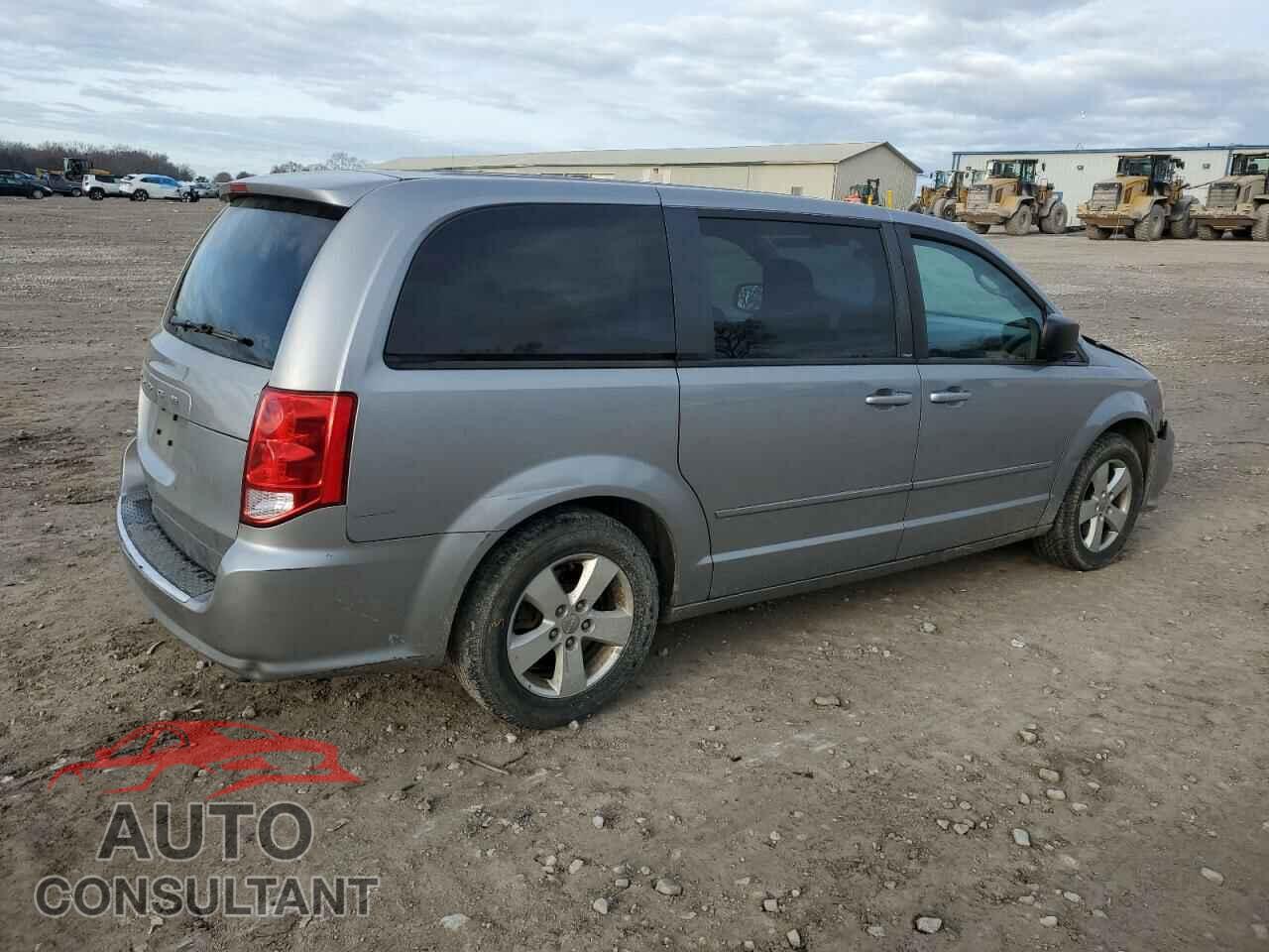 DODGE CARAVAN 2013 - 2C4RDGBG2DR727473